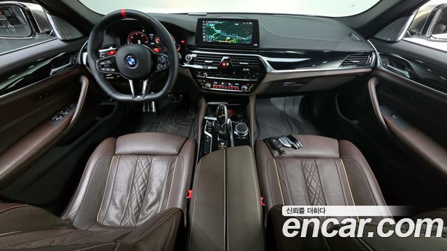 BMW 5-Series 530i M Sport Package Plus