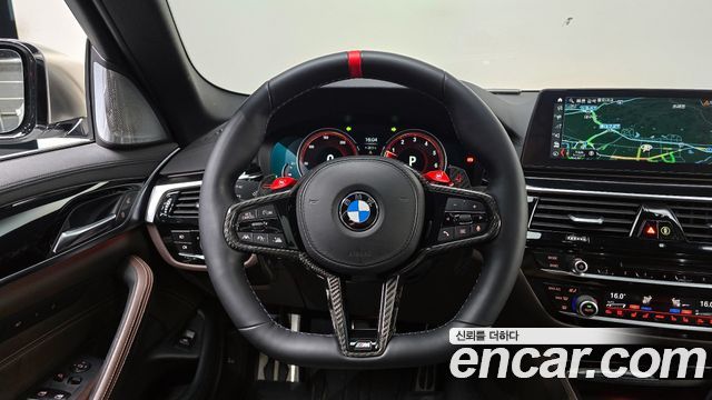 BMW 5-Series 530i M Sport Package Plus