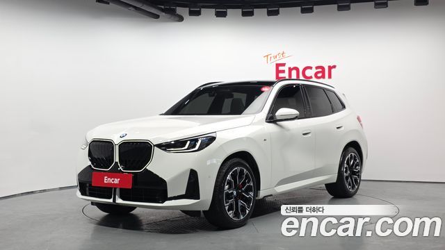 BMW X3 xDrive 20 M Sport Pro