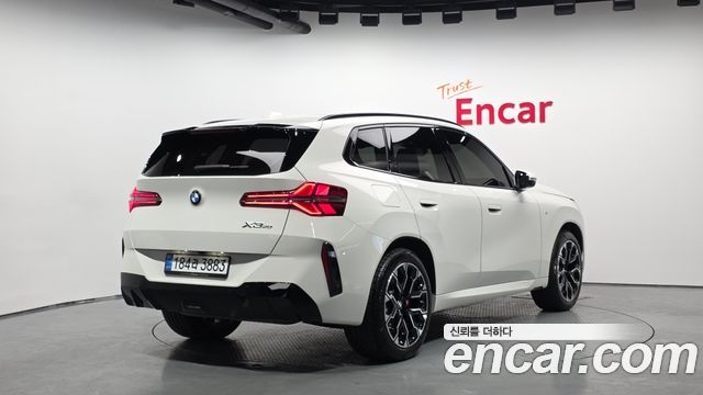 BMW X3 xDrive 20 M Sport Pro