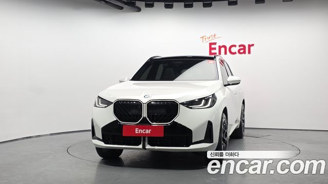 BMW X3 xDrive 20 M Sport Pro