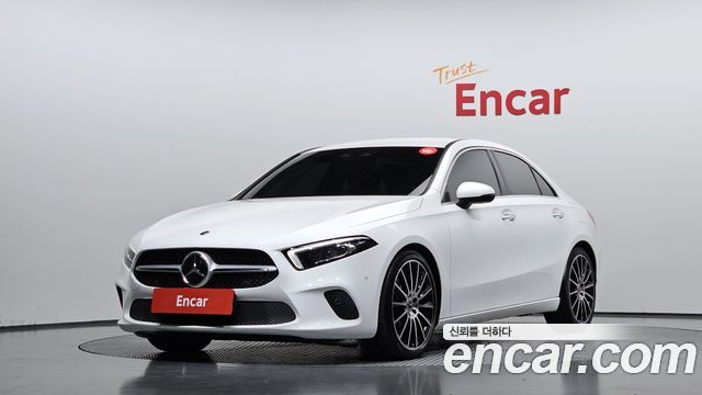 Mercedes-Benz A-Class A220 Sedan