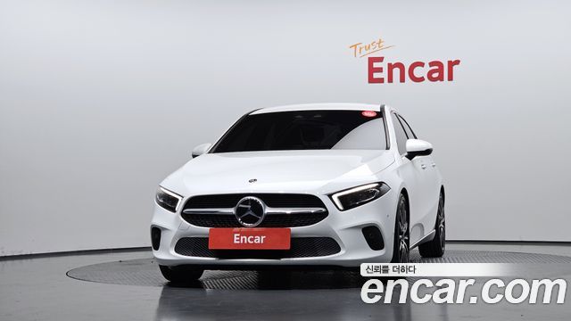 Mercedes-Benz A-Class A220 Sedan