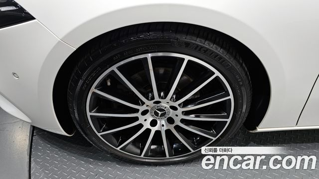 Mercedes-Benz A-Class A220 Sedan