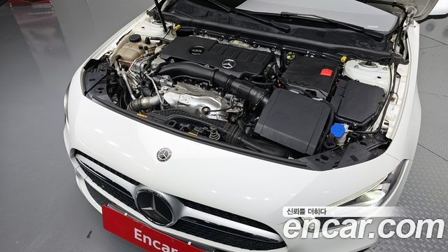 Mercedes-Benz A-Class A220 Sedan