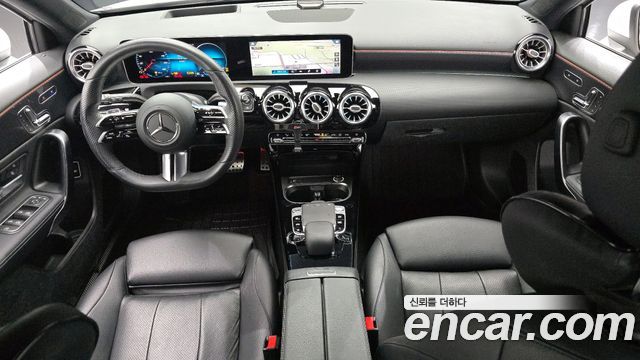 Mercedes-Benz A-Class A220 Sedan