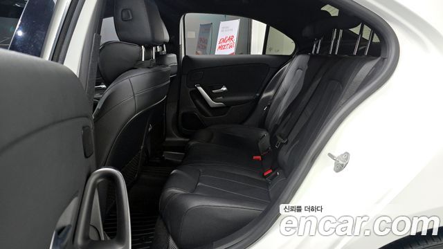 Mercedes-Benz A-Class A220 Sedan