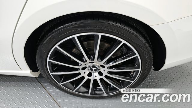 Mercedes-Benz A-Class A220 Sedan