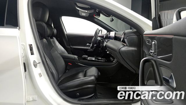 Mercedes-Benz A-Class A220 Sedan