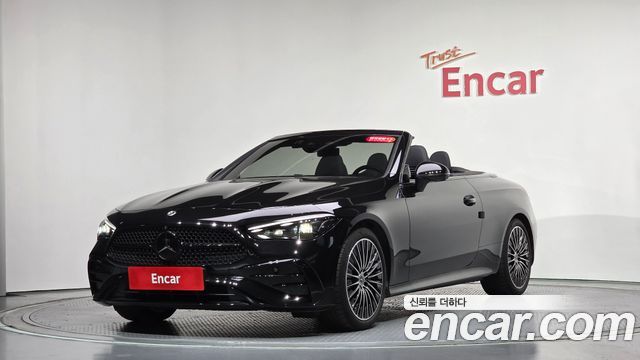 Mercedes-Benz CLE-Class CLE200 Cabriolet
