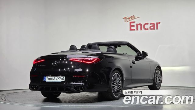 Mercedes-Benz CLE-Class CLE200 Cabriolet