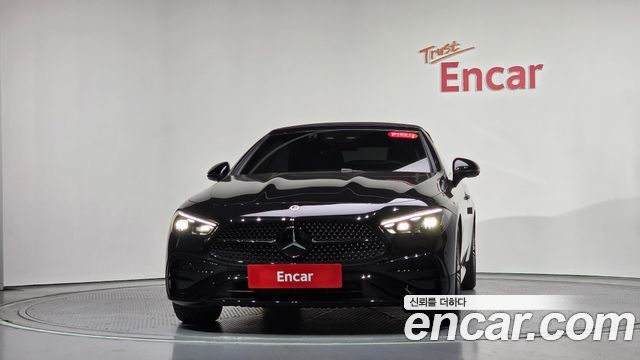 Mercedes-Benz CLE-Class CLE200 Cabriolet