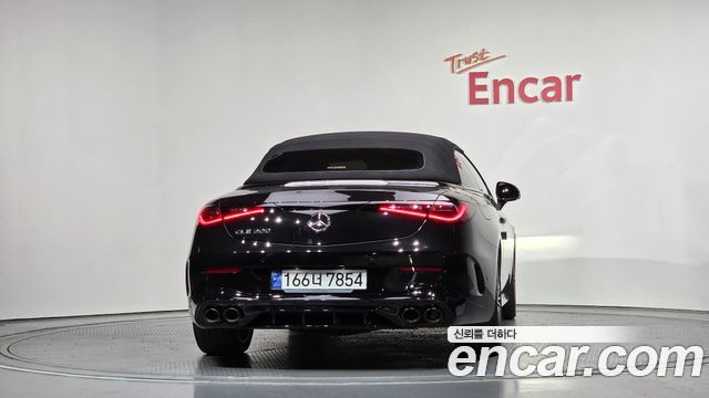 Mercedes-Benz CLE-Class CLE200 Cabriolet