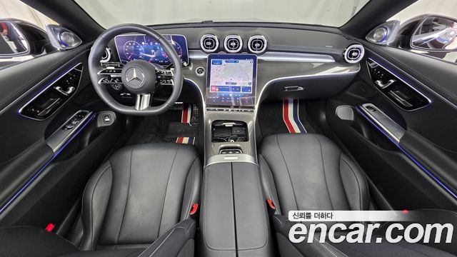 Mercedes-Benz CLE-Class CLE200 Cabriolet