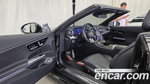 Mercedes-Benz CLE-Class CLE200 Cabriolet