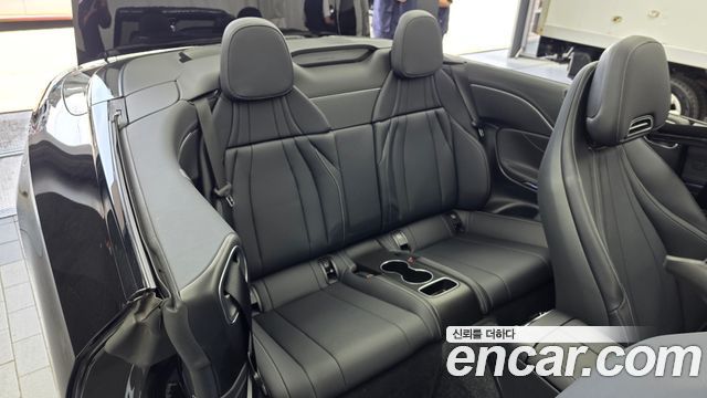 Mercedes-Benz CLE-Class CLE200 Cabriolet