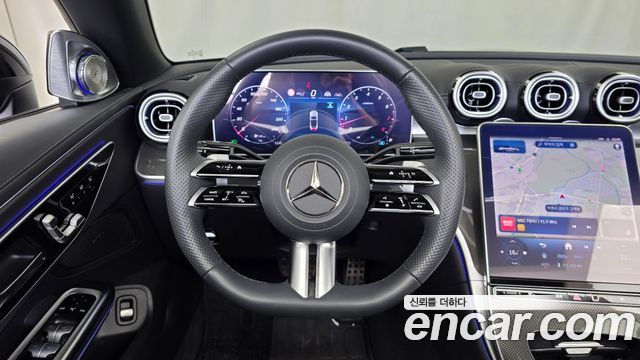 Mercedes-Benz CLE-Class CLE200 Cabriolet