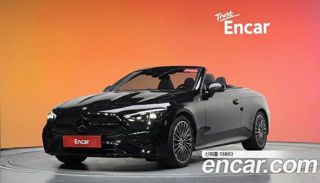 Mercedes-Benz CLE-Class CLE200 Cabriolet