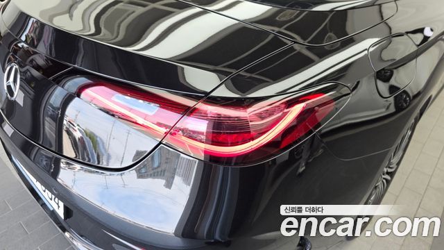 Mercedes-Benz CLE-Class CLE200 Cabriolet