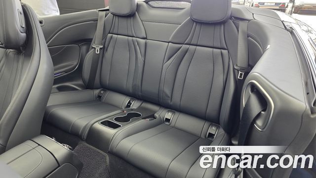 Mercedes-Benz CLE-Class CLE200 Cabriolet