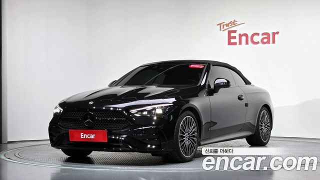 Mercedes-Benz CLE-Class CLE200 Cabriolet