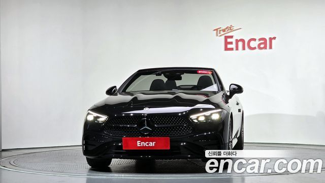 Mercedes-Benz CLE-Class CLE200 Cabriolet