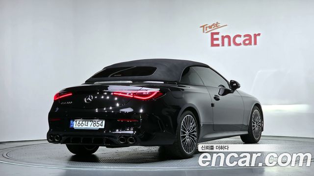 Mercedes-Benz CLE-Class CLE200 Cabriolet