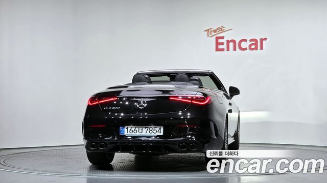 Mercedes-Benz CLE-Class CLE200 Cabriolet