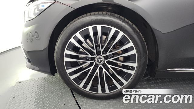 Mercedes-Benz S-Class S580L 4MATIC