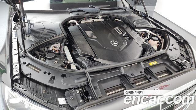 Mercedes-Benz S-Class S580L 4MATIC