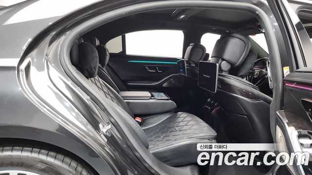 Mercedes-Benz S-Class S580L 4MATIC