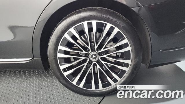 Mercedes-Benz S-Class S580L 4MATIC