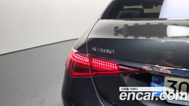 Mercedes-Benz S-Class S580L 4MATIC