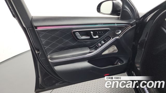 Mercedes-Benz S-Class S580L 4MATIC