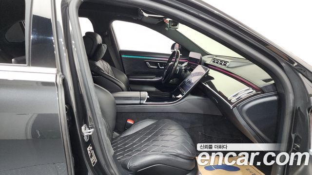 Mercedes-Benz S-Class S580L 4MATIC