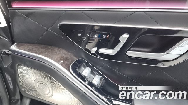 Mercedes-Benz S-Class S580L 4MATIC