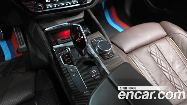 BMW 5-Series 520d M Sport Package Plus