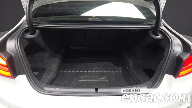 BMW 5-Series 520d M Sport Package Plus