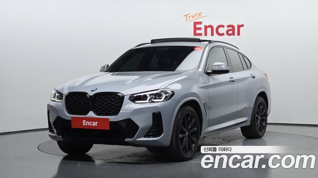 BMW X4 xDrive20i M Sport Pro Special Edition