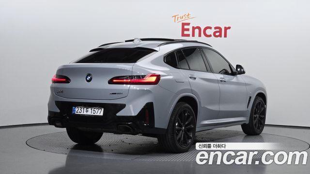 BMW X4 xDrive20i M Sport Pro Special Edition