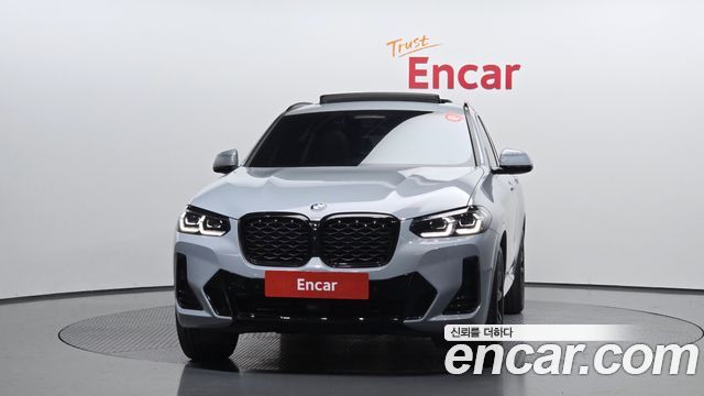 BMW X4 xDrive20i M Sport Pro Special Edition