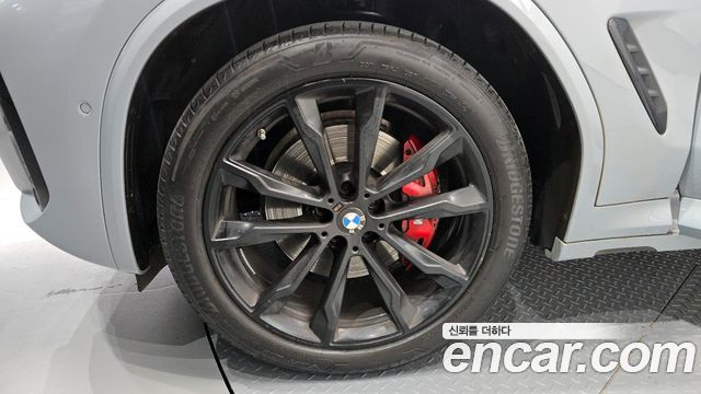 BMW X4 xDrive20i M Sport Pro Special Edition
