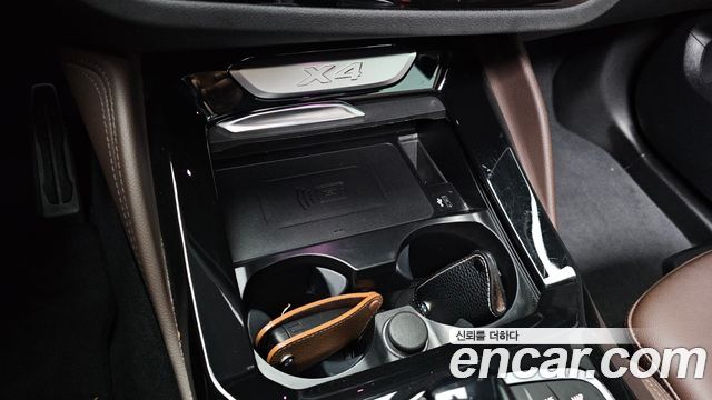 BMW X4 xDrive20i M Sport Pro Special Edition