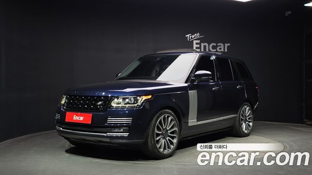Land Rover Range Rover 4.4 SDV8 AB DIESEL