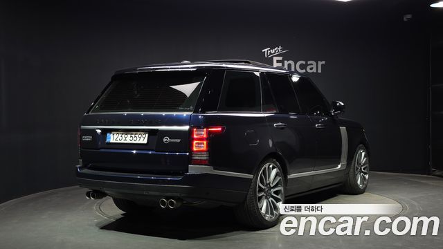 Land Rover Range Rover 4.4 SDV8 AB DIESEL