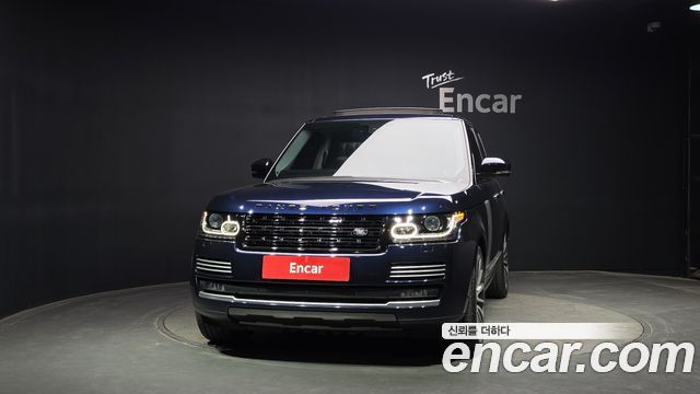 Land Rover Range Rover 4.4 SDV8 AB DIESEL