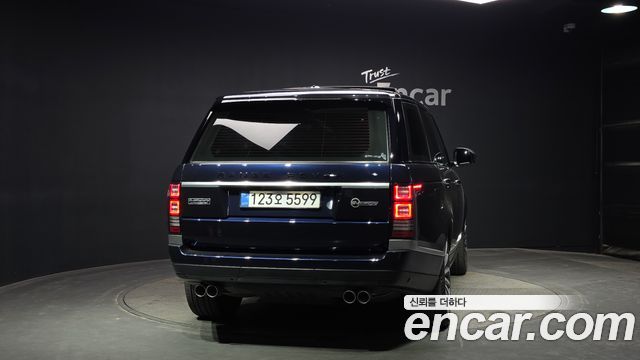 Land Rover Range Rover 4.4 SDV8 AB DIESEL