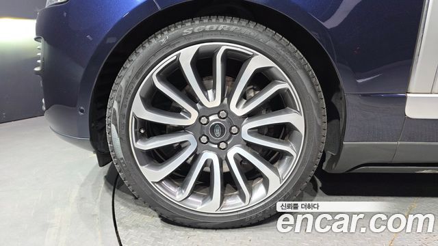 Land Rover Range Rover 4.4 SDV8 AB DIESEL