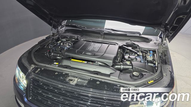 Land Rover Range Rover 4.4 SDV8 AB DIESEL