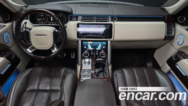 Land Rover Range Rover 4.4 SDV8 AB DIESEL